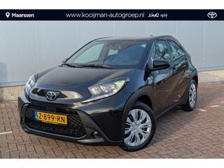 Toyota Aygo 1.0 VVT-i MT Play Achteruitrijcamera, Navigatie met Android Auto & Apple Carplay