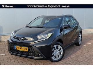 Toyota Aygo 1.0 VVT-i MT Play Achteruitrijcamera, Navigatie met Android Auto & Apple Carplay
