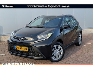 Toyota Aygo 1.0 VVT-i MT Play Achteruitrijcamera, Navigatie met Android Auto & Apple Carplay