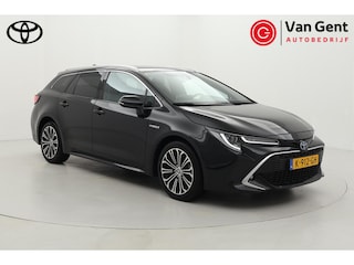 Toyota Corolla Touring Sports 1.8 Hybrid Executive | Navigatie | Dodehoek detectie | Head-up display | Stoelverwarming | Full LED | Parkeersensoren voor/achter | Apple Carplay / Android Auto