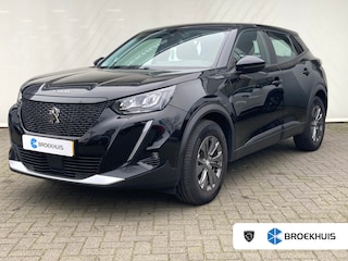 Peugeot 2008 EV Blue Lease Active 50 kWh | Airco | Cruise control | Camera | Carplay | DAB + |