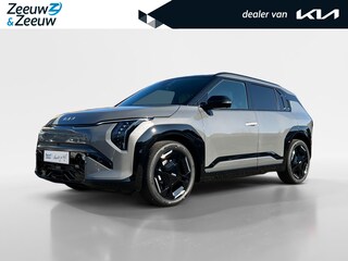Kia EV3 GT-Line 81.4 kWh | GT-bekleding | 204 PK | NU MET €3.500,- inruilpremie + €700,- korting op een Kia laadpaal