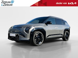 Kia EV3 GT-PlusLine 81.4 kWh | HEAD UP DISPLAY | GT-bekleding | 204 PK | NU MET €3.500,- inruilpremie + €700,- korting op een Kia laadpaal