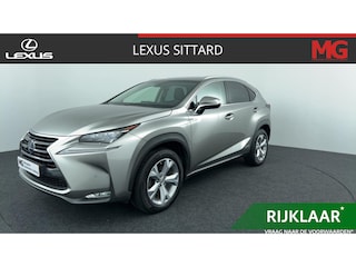 Lexus NX 300h AWD President Line, trekhaak met afn. kogel!