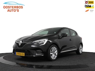 Renault Clio 1.0 TCe Bi-Fuel Zen 100pk Carplay/DAB/LED/G3 LPG Af fabriek