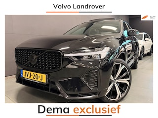 Volvo XC60 2.0 T8 R-DESIGN AWD 455PK Black Edition PANO/H-KARDON/DAB/CARPLAY/LEDER/M-STOELEN///