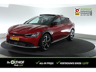 Kia EV6 Plus Advanced AWD 77.4 kWh | SCHUIF-KANTEL |