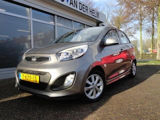 Kia Picanto 1.2 CVVT Plus Pack Automaat / Airco