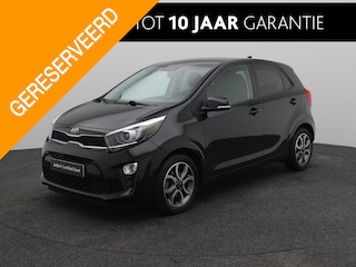 Kia Picanto 1.0 MPi DynamicPlusLine | 1e Eigenaar | Allseasonbanden | Navigatie | Climate control | Camera | Cruisecontrol | Privacy Glass