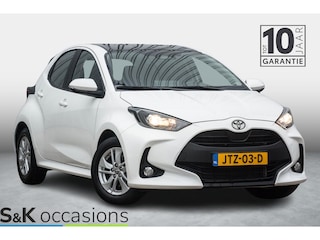 Toyota Yaris 1.5 Hybrid 115 Comfort Black Edition