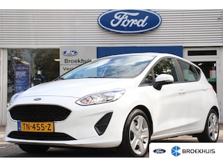 Ford Fiesta 1.1 Trend | NL-AUTO! | 1E EIGENAAR! | ALL SEASON | NAVI | CRUISE | DEALER OH! | CLIMA | PRACHTIGE STAAT!