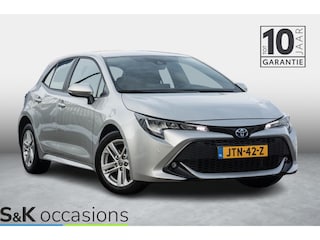 Toyota Corolla Hybrid 140 Business