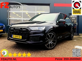 Audi Q7 50 TDI quattro Pro Line - Lederen bekleding - Head up Display - Wegklapbare trekhaak - Navigatie