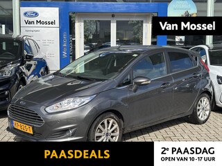 Ford Fiesta 1.0 EcoBoost Titanium