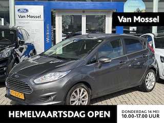 Ford Fiesta 1.0 EcoBoost Titanium