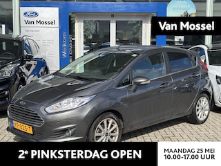 Ford Fiesta 1.0 EcoBoost Titanium