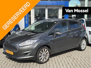 Ford Fiesta 1.0 EcoBoost Titanium
