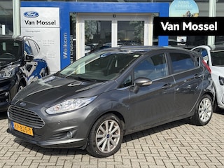 Ford Fiesta 1.0 EcoBoost Titanium