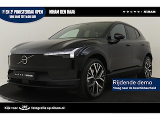 Volvo EX30 SINGLE MOTOR EXTENDED RANGE ULTRA 69 kWh -PANO.DAK|HARMAN/KARDON|POWER-SEATS|360°CAM|AUT.INPARKEREN|CLIMATE|20"|PRIVACY.GLAS|MIST