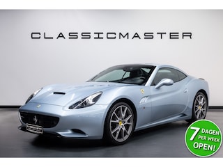 Ferrari California 4.3 V8 Btw auto, Fiscale waarde € 22.000,- (€ 82.603.31 Ex B.T.W) DEALER AUTO Dealer auto