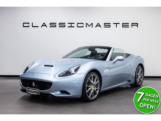 Ferrari California 4.3 V8 Btw auto, Fiscale waarde € 22.000,- (€ 82.603.31 Ex B.T.W) DEALER AUTO Dealer auto