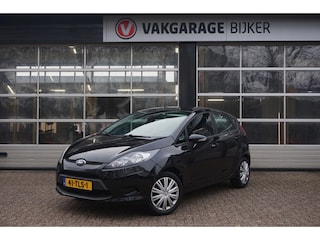 Ford Fiesta 1.25 Limited Distributieriem bij 183.000 vervangen!