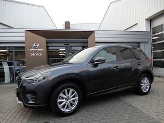 Mazda CX-5 2.0 165 TS+ 2WD | Pack Bose | Trekhaak 1800kg! | Leder | PDC | B