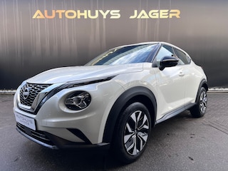 Nissan Juke 1.0 DIG-T Acenta Automaat Camera