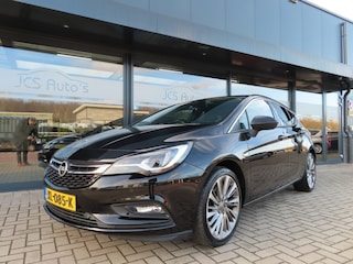 Opel Astra 1.4 Turbo Innovation Ecc Navi Led Trekhaak 2019