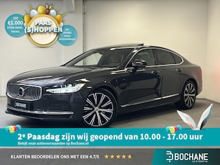 Volvo S90 2.0 T8 AWD Inscription Exclusive | SCHUIFDAK | 360º CAM | HEAD-UP | STOELKOELING |