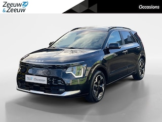 Kia Niro DynamicPlusLine 64.8 kWh | Leder | Schuif/Kanteldak | Lichtmetaal | Elektrische achterklep