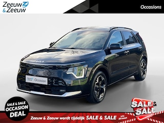 Kia Niro DynamicPlusLine 64.8 kWh | Leder | Schuif/Kanteldak | Lichtmetaal | Elektrische achterklep