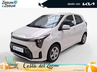 Kia Picanto 1.0 GDi DynamicLine | bel voor info | Airconditioning | Parkeersensoren achterzijde en achteruitrijcamera | Apple Carplay | € 1.250,- Inruilpremie