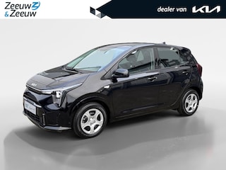Kia Picanto 1.0 GDi DynamicLine | bel voor info | Airconditioning | Parkeersensoren achterzijde en achteruitrijcamera | Apple Carplay | € 1.250,- Inruilpremie