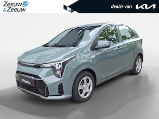 Kia Picanto 1.0 GDi DynamicLine | bel voor info | Airconditioning | Parkeersensoren achterzijde en achteruitrijcamera | Apple Carplay | € 1.250,- Inruilpremie