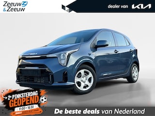 Kia Picanto 1.0 GDi DynamicLine | bel voor info | Airconditioning | Parkeersensoren achterzijde en achteruitrijcamera | Apple Carplay | € 1.250,- Inruilpremie