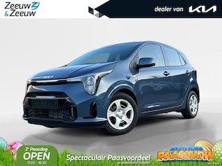 Kia Picanto 1.0 GDi DynamicLine | bel voor info | Airconditioning | Parkeersensoren achterzijde en achteruitrijcamera | Apple Carplay | € 1.250,- Inruilpremie