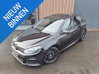 Volkswagen Golf 2.0 R 4-Motion DSG | Dakje | Milltek | Dynaudio | Stoelverwarming | Leder