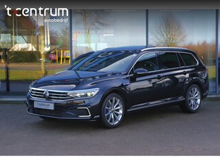 Volkswagen Passat Variant 1.4 TSI PHEV GTE 218 PK BNS, Panoramadak, Matrix-LED, Winterpakket, Keyless, Camera