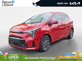 Kia Picanto 1.0 GDi DynamicPlusLine | bel voor info | Elektrisch inklapbare buitenspiegels | 14" lichtmetalen velgen | NU MET € 1.250,- Inruilpremie