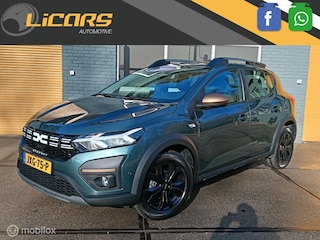 Dacia Sandero Stepway 1.0 TCe aut. Extreme schuifdak/stoelverw./navi/camera/all season