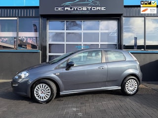 Fiat Punto Evo 1.3 M-Jet Dynamic Airco Cruise Dealer onderhouden Zeer Nette auto!!