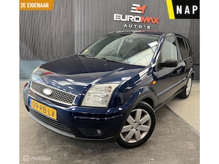 Ford Fusion 1.6 Futura | NAP | Airco | 2e eigenaar