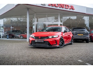 Honda Civic 2.0 VTEC Turbo 329pk Type R | Dealeronderhouden | Nieuwstaat | Navigatie | Carplay | PDC | Camera | Adaptieve cruisecontrol | Blind Spot