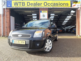 Ford Fusion 1.6-16V Futura, Airco, Trekhaak, APK tot 11-01-2027