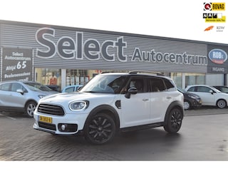 Mini Countryman 1.5 Cooper Chili|AUTOMAAT|LEER|STOELVERW.|LED|1E EIGNR.| 100%ONDERH.|NAVI|SPORTSTOELEN