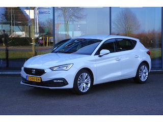 Seat Leon 1.0 TSI 110 PK Style, Camera, LED, Climate Control, Carplay