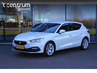 Seat Leon 1.0 TSI 110 PK Style, Camera, LED, Climate Control, Carplay