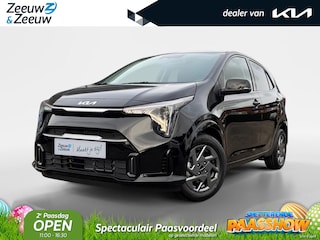Kia Picanto 1.0 GDi DynamicPlusLine | bel voor info | Elektrisch inklapbare buitenspiegels | 14" lichtmetalen velgen | NU MET € 1.250,- Inruilpremie