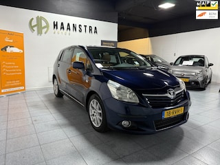 Toyota Corolla Verso 1.8 VVT-i Dynamic Business Navi Pano-dak leder NL Auto! NAP